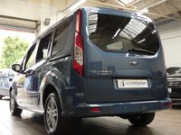 USED 2021 70 FORD TOURNEO CONNECT 1.5 TITANIUM TDCI 5d 114 BHP 5 SEATS PANORAMIC SUNROOF HEATED SEATS CRUISE CONTROL PARKING SENSORS 1 OWNER SERVICE HISTORY GENUINE LOW MILEAGE