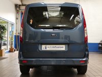 USED 2021 70 FORD TOURNEO CONNECT 1.5 TITANIUM TDCI 5d 114 BHP 5 SEATS PANORAMIC SUNROOF HEATED SEATS CRUISE CONTROL PARKING SENSORS 1 OWNER SERVICE HISTORY GENUINE LOW MILEAGE
