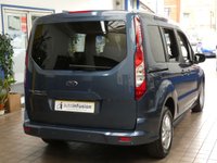 USED 2021 70 FORD TOURNEO CONNECT 1.5 TITANIUM TDCI 5d 114 BHP 5 SEATS PANORAMIC SUNROOF HEATED SEATS CRUISE CONTROL PARKING SENSORS 1 OWNER SERVICE HISTORY GENUINE LOW MILEAGE