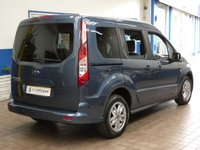 USED 2021 70 FORD TOURNEO CONNECT 1.5 TITANIUM TDCI 5d 114 BHP 5 SEATS PANORAMIC SUNROOF HEATED SEATS CRUISE CONTROL PARKING SENSORS 1 OWNER SERVICE HISTORY GENUINE LOW MILEAGE