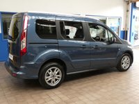 USED 2021 70 FORD TOURNEO CONNECT 1.5 TITANIUM TDCI 5d 114 BHP 5 SEATS PANORAMIC SUNROOF HEATED SEATS CRUISE CONTROL PARKING SENSORS 1 OWNER SERVICE HISTORY GENUINE LOW MILEAGE