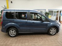 USED 2021 70 FORD TOURNEO CONNECT 1.5 TITANIUM TDCI 5d 114 BHP 5 SEATS PANORAMIC SUNROOF HEATED SEATS CRUISE CONTROL PARKING SENSORS 1 OWNER SERVICE HISTORY GENUINE LOW MILEAGE