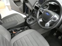 USED 2021 70 FORD TOURNEO CONNECT 1.5 TITANIUM TDCI 5d 114 BHP 5 SEATS PANORAMIC SUNROOF HEATED SEATS CRUISE CONTROL PARKING SENSORS 1 OWNER SERVICE HISTORY GENUINE LOW MILEAGE