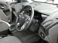 USED 2021 70 FORD TOURNEO CONNECT 1.5 TITANIUM TDCI 5d 114 BHP 5 SEATS PANORAMIC SUNROOF HEATED SEATS CRUISE CONTROL PARKING SENSORS 1 OWNER SERVICE HISTORY GENUINE LOW MILEAGE