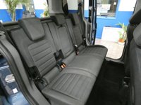 USED 2021 70 FORD TOURNEO CONNECT 1.5 TITANIUM TDCI 5d 114 BHP 5 SEATS PANORAMIC SUNROOF HEATED SEATS CRUISE CONTROL PARKING SENSORS 1 OWNER SERVICE HISTORY GENUINE LOW MILEAGE