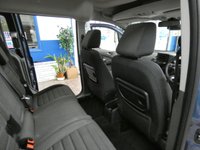 USED 2021 70 FORD TOURNEO CONNECT 1.5 TITANIUM TDCI 5d 114 BHP 5 SEATS PANORAMIC SUNROOF HEATED SEATS CRUISE CONTROL PARKING SENSORS 1 OWNER SERVICE HISTORY GENUINE LOW MILEAGE