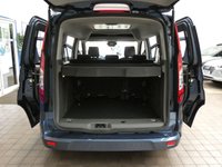 USED 2021 70 FORD TOURNEO CONNECT 1.5 TITANIUM TDCI 5d 114 BHP 5 SEATS PANORAMIC SUNROOF HEATED SEATS CRUISE CONTROL PARKING SENSORS 1 OWNER SERVICE HISTORY GENUINE LOW MILEAGE