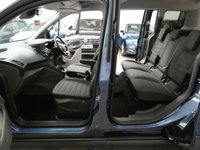 USED 2021 70 FORD TOURNEO CONNECT 1.5 TITANIUM TDCI 5d 114 BHP 5 SEATS PANORAMIC SUNROOF HEATED SEATS CRUISE CONTROL PARKING SENSORS 1 OWNER SERVICE HISTORY GENUINE LOW MILEAGE
