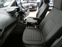 USED 2021 70 FORD TOURNEO CONNECT 1.5 TITANIUM TDCI 5d 114 BHP 5 SEATS PANORAMIC SUNROOF HEATED SEATS CRUISE CONTROL PARKING SENSORS 1 OWNER SERVICE HISTORY GENUINE LOW MILEAGE