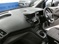 USED 2021 70 FORD TOURNEO CONNECT 1.5 TITANIUM TDCI 5d 114 BHP 5 SEATS PANORAMIC SUNROOF HEATED SEATS CRUISE CONTROL PARKING SENSORS 1 OWNER SERVICE HISTORY GENUINE LOW MILEAGE