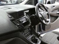 USED 2021 70 FORD TOURNEO CONNECT 1.5 TITANIUM TDCI 5d 114 BHP 5 SEATS PANORAMIC SUNROOF HEATED SEATS CRUISE CONTROL PARKING SENSORS 1 OWNER SERVICE HISTORY GENUINE LOW MILEAGE