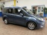 USED 2021 70 FORD TOURNEO CONNECT 1.5 TITANIUM TDCI 5d 114 BHP 5 SEATS PANORAMIC SUNROOF HEATED SEATS CRUISE CONTROL PARKING SENSORS 1 OWNER SERVICE HISTORY GENUINE LOW MILEAGE