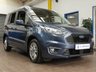 USED 2021 70 FORD TOURNEO CONNECT 1.5 TITANIUM TDCI 5d 114 BHP 5 SEATS PANORAMIC SUNROOF HEATED SEATS CRUISE CONTROL PARKING SENSORS 1 OWNER SERVICE HISTORY GENUINE LOW MILEAGE