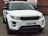 USED 2012 12 LAND ROVER RANGE ROVER EVOQUE 2.2 SD4 DYNAMIC 5d 190 BHP CAMBELT DONE & 12x SERVICES!