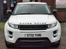USED 2012 12 LAND ROVER RANGE ROVER EVOQUE 2.2 SD4 DYNAMIC 5d 190 BHP CAMBELT DONE & 12x SERVICES!