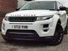 USED 2012 12 LAND ROVER RANGE ROVER EVOQUE 2.2 SD4 DYNAMIC 5d 190 BHP CAMBELT DONE & 12x SERVICES!
