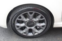 USED 2020 20 FIAT 500 1.2 ROCKSTAR 3d 69 BHP VIEW AND RESERVE ONLINE OR CALL 01527-853940 FOR MORE INFO.