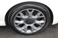 USED 2020 20 FIAT 500 1.2 ROCKSTAR 3d 69 BHP VIEW AND RESERVE ONLINE OR CALL 01527-853940 FOR MORE INFO.