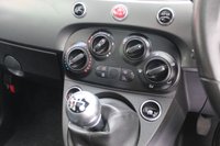 USED 2020 20 FIAT 500 1.2 ROCKSTAR 3d 69 BHP VIEW AND RESERVE ONLINE OR CALL 01527-853940 FOR MORE INFO.