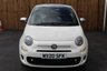 USED 2020 20 FIAT 500 1.2 ROCKSTAR 3d 69 BHP VIEW AND RESERVE ONLINE OR CALL 01527-853940 FOR MORE INFO.