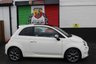 USED 2020 20 FIAT 500 1.2 ROCKSTAR 3d 69 BHP VIEW AND RESERVE ONLINE OR CALL 01527-853940 FOR MORE INFO.