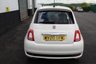 USED 2020 20 FIAT 500 1.2 ROCKSTAR 3d 69 BHP VIEW AND RESERVE ONLINE OR CALL 01527-853940 FOR MORE INFO.