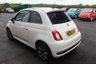 USED 2020 20 FIAT 500 1.2 ROCKSTAR 3d 69 BHP VIEW AND RESERVE ONLINE OR CALL 01527-853940 FOR MORE INFO.