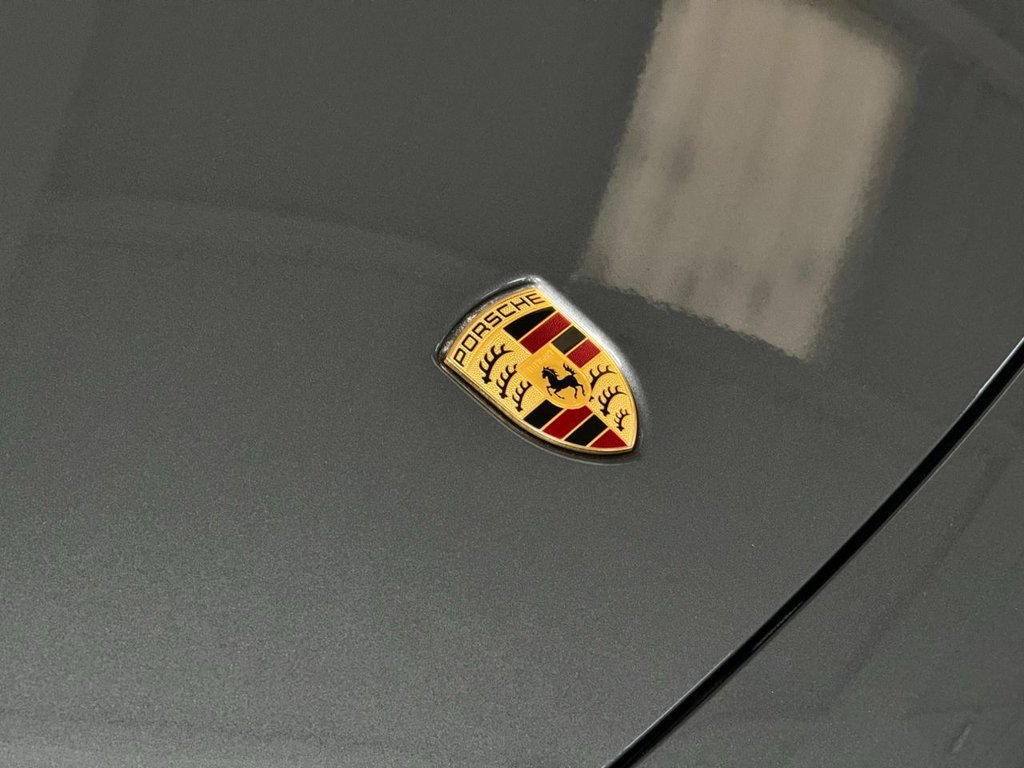 USED 2021 71 PORSCHE 911 3.0 TARGA 4S 2d 444 BHP STUNNING 1 OWNER TARGA 4S