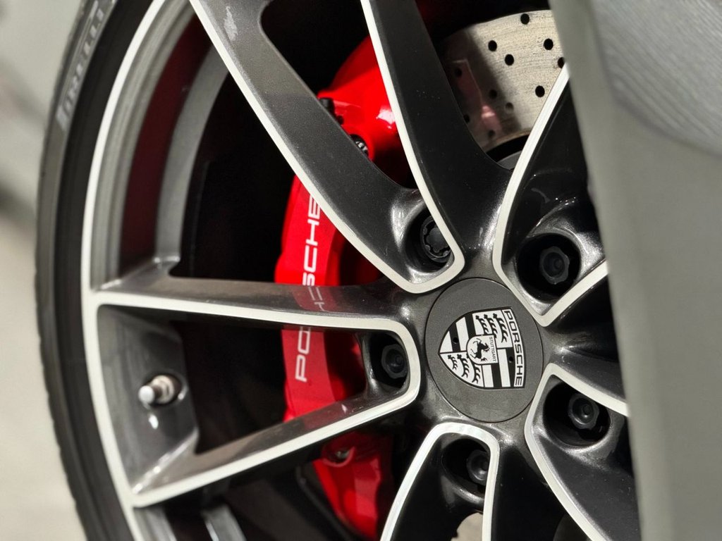 USED 2021 71 PORSCHE 911 3.0 TARGA 4S 2d 444 BHP STUNNING 1 OWNER TARGA 4S