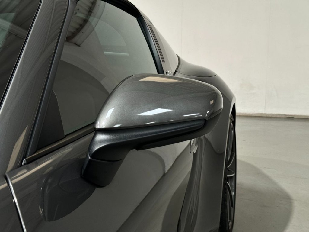 USED 2021 71 PORSCHE 911 3.0 TARGA 4S 2d 444 BHP STUNNING 1 OWNER TARGA 4S