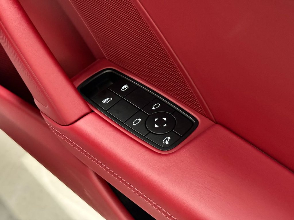 USED 2021 71 PORSCHE 911 3.0 TARGA 4S 2d 444 BHP STUNNING 1 OWNER TARGA 4S