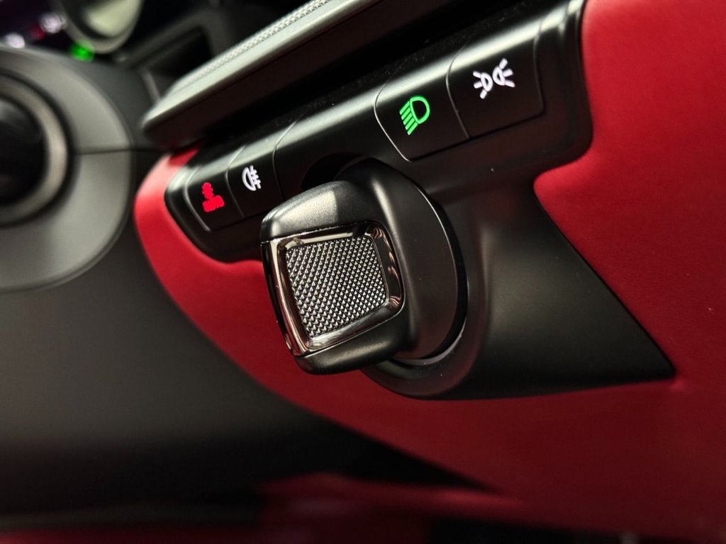 USED 2021 71 PORSCHE 911 3.0 TARGA 4S 2d 444 BHP STUNNING 1 OWNER TARGA 4S