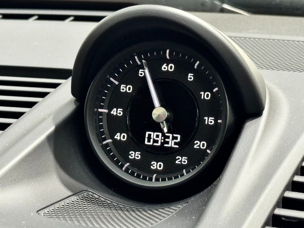 USED 2021 71 PORSCHE 911 3.0 TARGA 4S 2d 444 BHP STUNNING 1 OWNER TARGA 4S