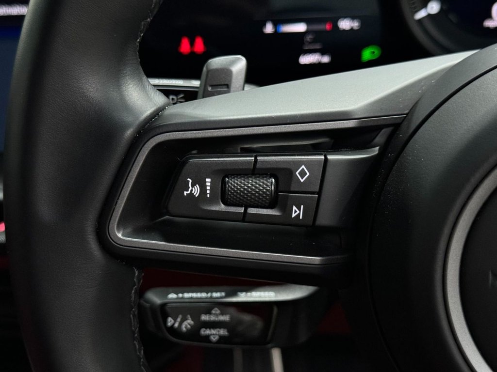 USED 2021 71 PORSCHE 911 3.0 TARGA 4S 2d 444 BHP STUNNING 1 OWNER TARGA 4S