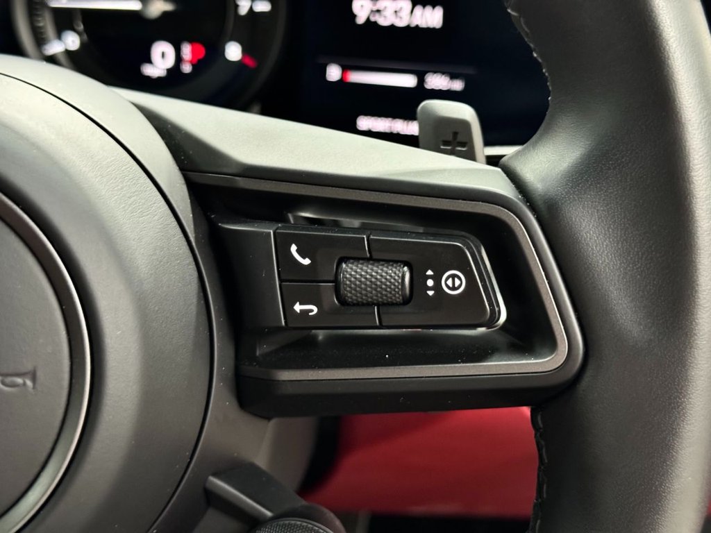 USED 2021 71 PORSCHE 911 3.0 TARGA 4S 2d 444 BHP STUNNING 1 OWNER TARGA 4S