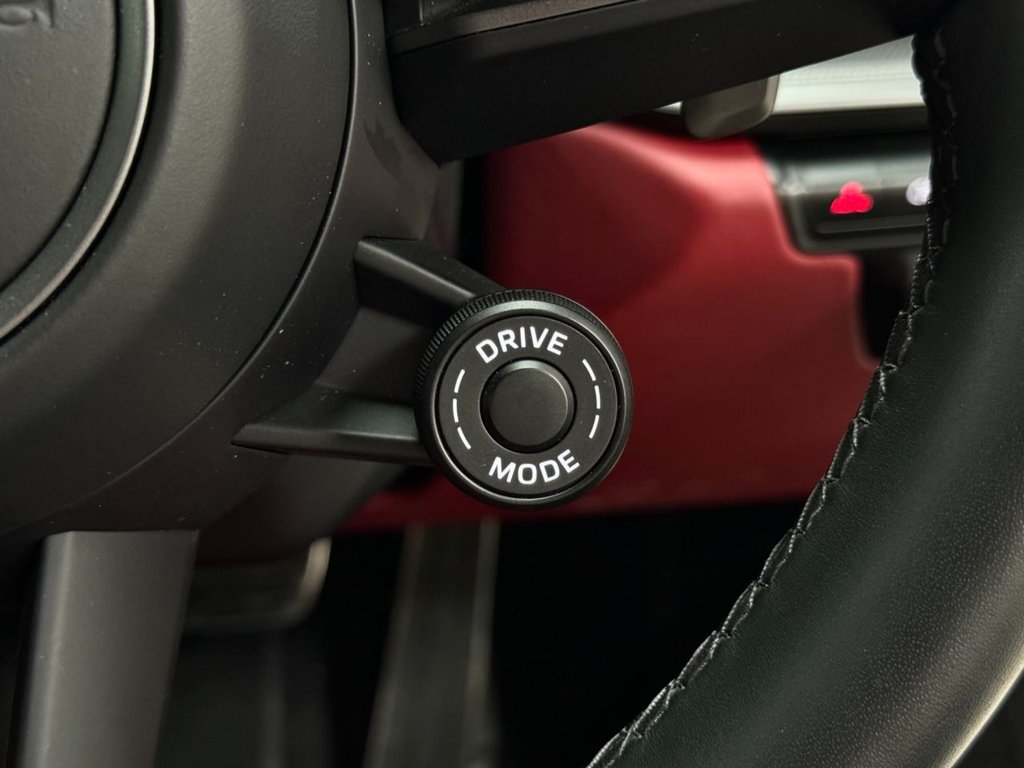 USED 2021 71 PORSCHE 911 3.0 TARGA 4S 2d 444 BHP STUNNING 1 OWNER TARGA 4S