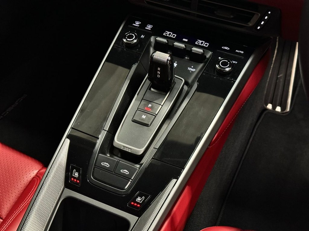 USED 2021 71 PORSCHE 911 3.0 TARGA 4S 2d 444 BHP STUNNING 1 OWNER TARGA 4S