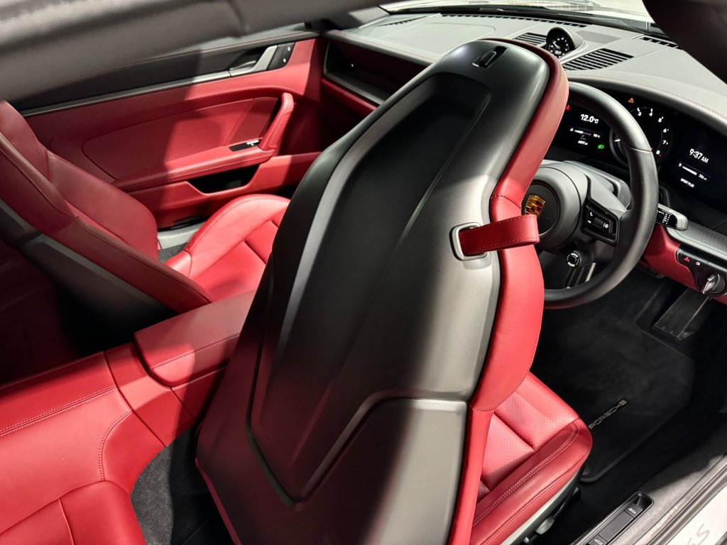 USED 2021 71 PORSCHE 911 3.0 TARGA 4S 2d 444 BHP STUNNING 1 OWNER TARGA 4S