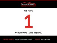 USED 2017 67 BMW 1 SERIES 2.0 118D M SPORT SHADOW EDITION 5d 147 BHP 2017/67reg BMW 118D M-SPORT 'SHADOW EDITION' 5DR - AUTOMATIC - SATELLITE NAVIGATION - GLOSS BLACK ALLOYS - HARMAN KARDEN SYSTEM - 1 FORMER KEEPER - LOTS OF SERVICE HISTORY