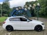 USED 2017 67 BMW 1 SERIES 2.0 118D M SPORT SHADOW EDITION 5d 147 BHP 2017/67reg BMW 118D M-SPORT 'SHADOW EDITION' 5DR - AUTOMATIC - SATELLITE NAVIGATION - GLOSS BLACK ALLOYS - HARMAN KARDEN SYSTEM - 1 FORMER KEEPER - LOTS OF SERVICE HISTORY