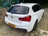 USED 2017 67 BMW 1 SERIES 2.0 118D M SPORT SHADOW EDITION 5d 147 BHP 2017/67reg BMW 118D M-SPORT 'SHADOW EDITION' 5DR - AUTOMATIC - SATELLITE NAVIGATION - GLOSS BLACK ALLOYS - HARMAN KARDEN SYSTEM - 1 FORMER KEEPER - LOTS OF SERVICE HISTORY
