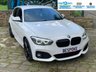 USED 2017 67 BMW 1 SERIES 2.0 118D M SPORT SHADOW EDITION 5d 147 BHP 2017/67reg BMW 118D M-SPORT 'SHADOW EDITION' 5DR - AUTOMATIC - SATELLITE NAVIGATION - GLOSS BLACK ALLOYS - HARMAN KARDEN SYSTEM - 1 FORMER KEEPER - LOTS OF SERVICE HISTORY