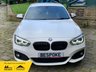 USED 2017 67 BMW 1 SERIES 2.0 118D M SPORT SHADOW EDITION 5d 147 BHP 2017/67reg BMW 118D M-SPORT 'SHADOW EDITION' 5DR - AUTOMATIC - SATELLITE NAVIGATION - GLOSS BLACK ALLOYS - HARMAN KARDEN SYSTEM - 1 FORMER KEEPER - LOTS OF SERVICE HISTORY