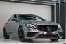 USED 2017 67 MERCEDES-BENZ E-CLASS 2.0 E 220 D AMG LINE 4d 192 BHP 