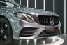 USED 2017 67 MERCEDES-BENZ E-CLASS 2.0 E 220 D AMG LINE 4d 192 BHP 
