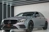 USED 2017 67 MERCEDES-BENZ E-CLASS 2.0 E 220 D AMG LINE 4d 192 BHP 