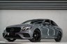 USED 2017 67 MERCEDES-BENZ E-CLASS 2.0 E 220 D AMG LINE 4d 192 BHP 