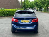 USED 2017 67 BMW 2 SERIES ACTIVE TOURER 2.0 218D LUXURY ACTIVE TOURER 5d 148 BHP 