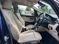 USED 2017 67 BMW 2 SERIES ACTIVE TOURER 2.0 218D LUXURY ACTIVE TOURER 5d 148 BHP 