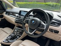 USED 2017 67 BMW 2 SERIES ACTIVE TOURER 2.0 218D LUXURY ACTIVE TOURER 5d 148 BHP 